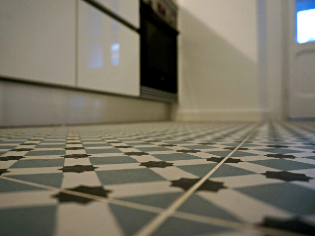 Remodelação de apartamento em Campo de Ourique