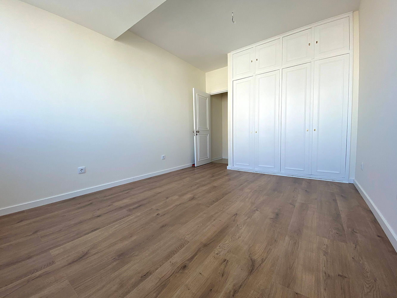 Remodelação de apartamento em Lisboa