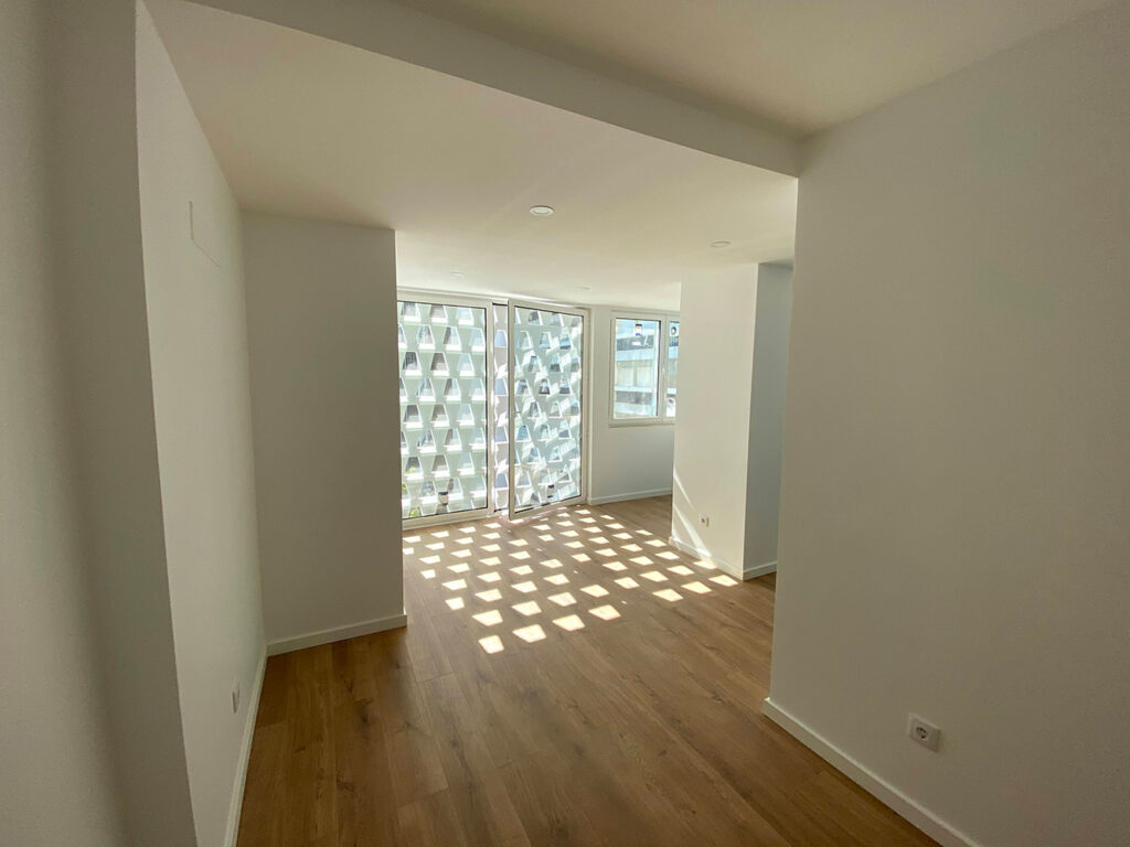 Remodelação de apartamento em Lisboa