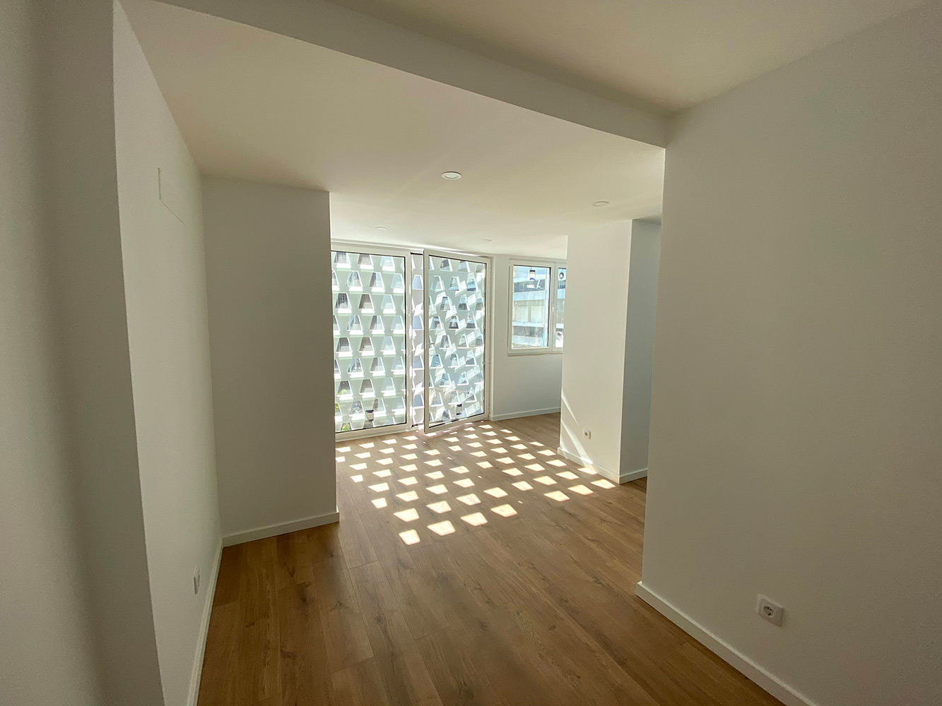 Remodelação de apartamento em Lisboa