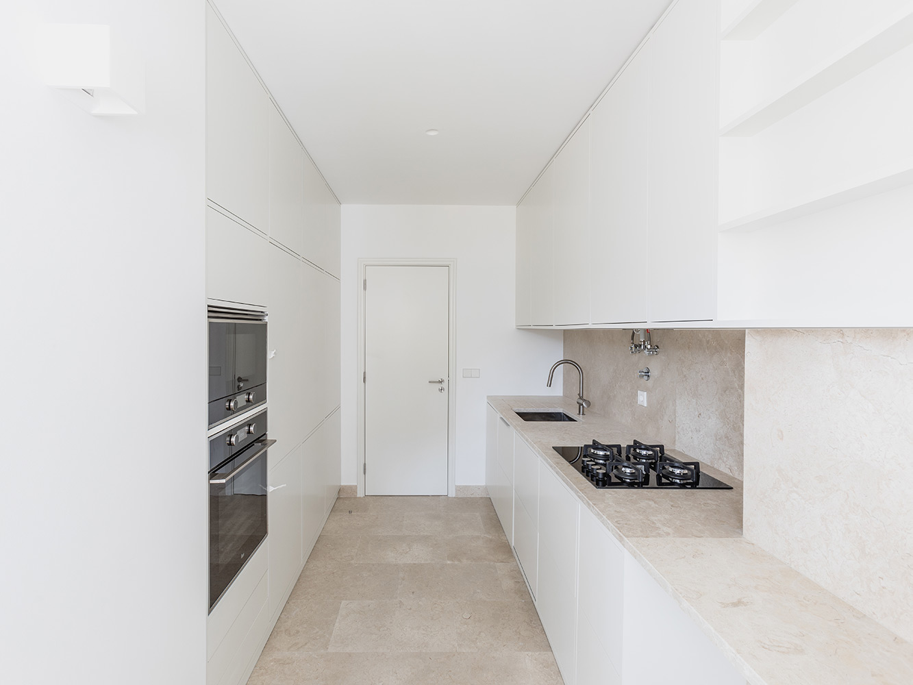Remodelação de apartamento em Alvalade