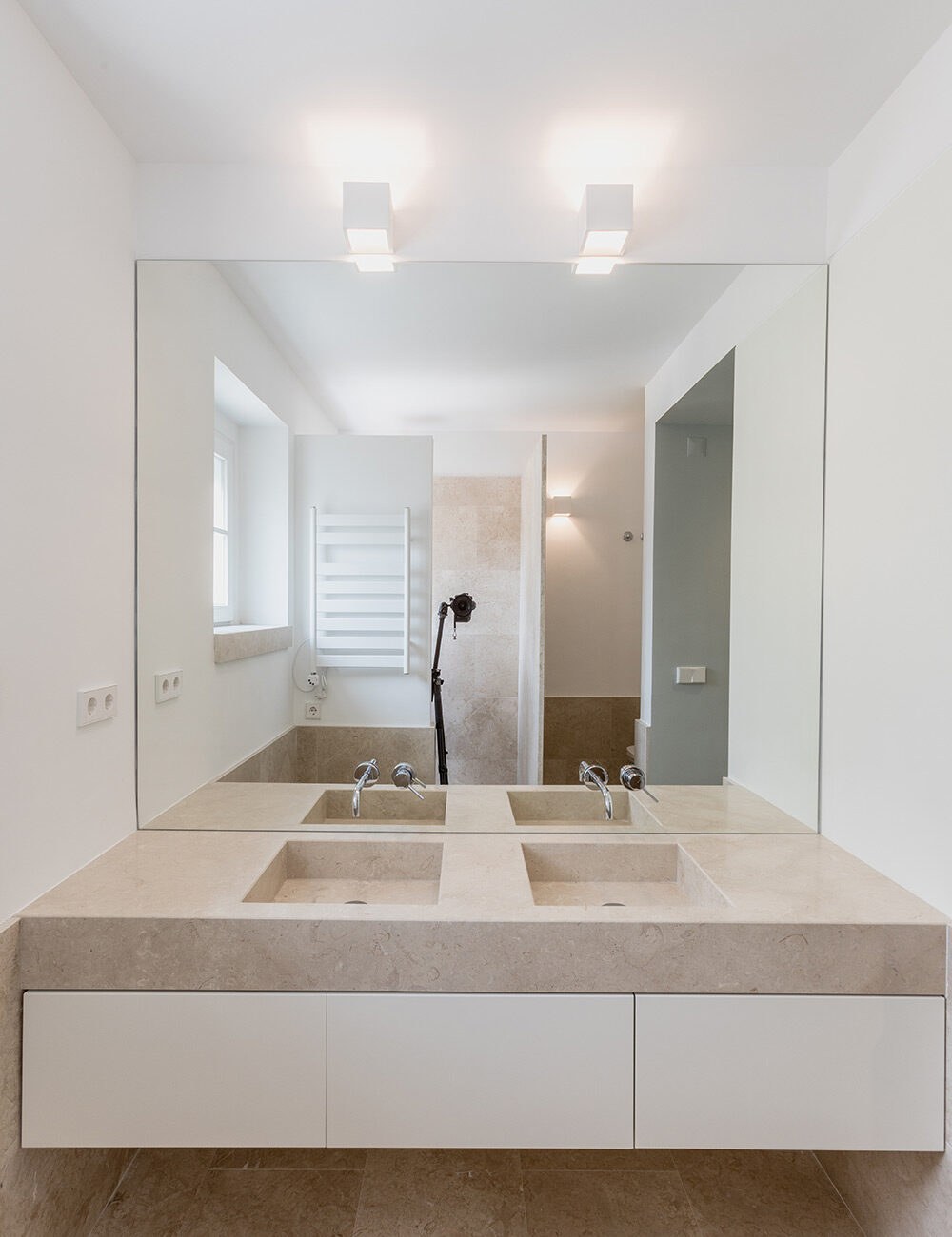 Remodelação de apartamento em Alvalade