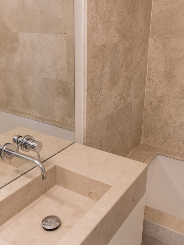Remodelação de apartamento em Alvalade
