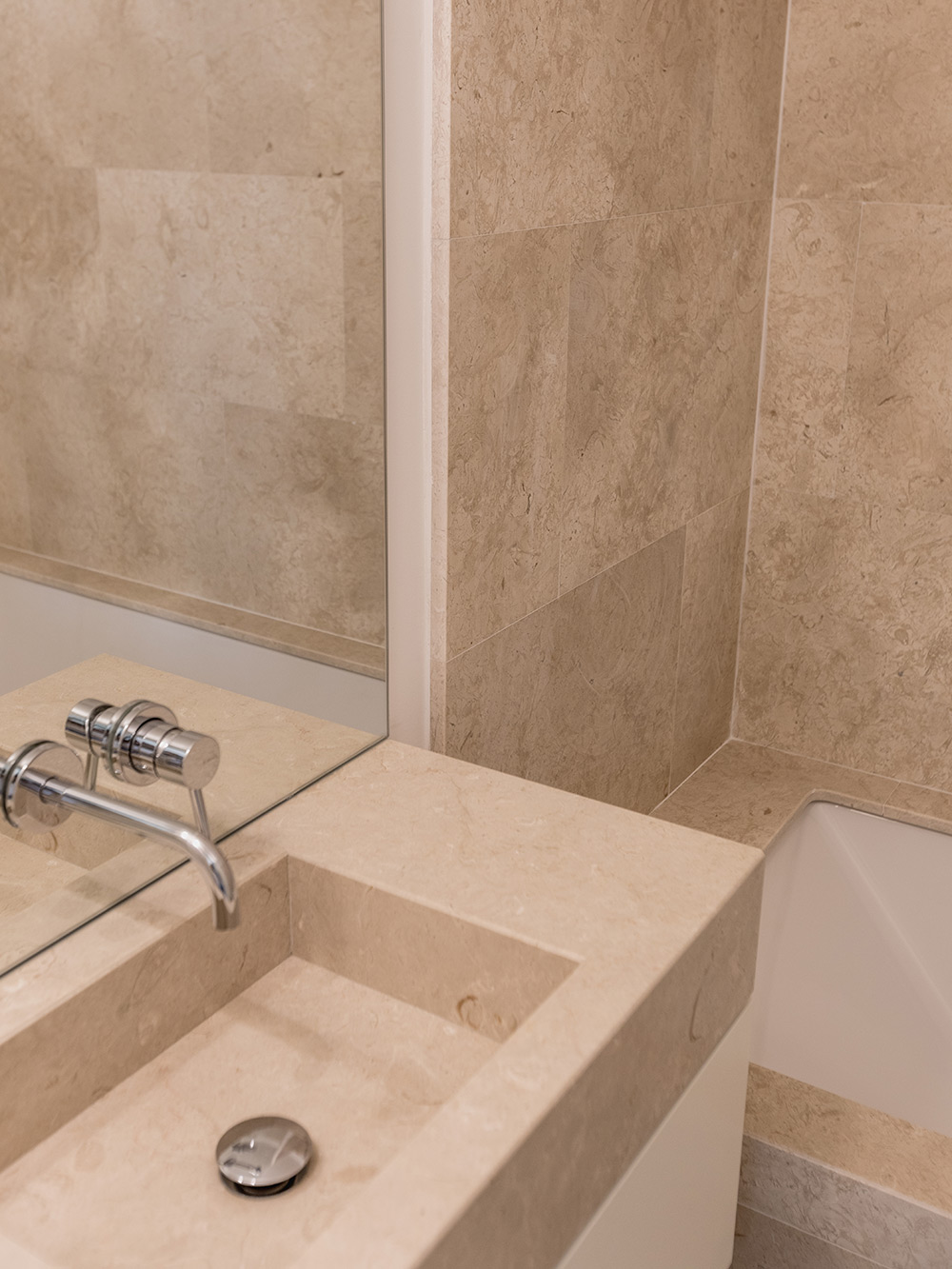 Remodelação de apartamento em Alvalade
